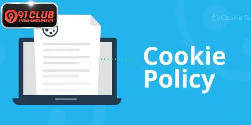 Cookie policy is a rule for user data security