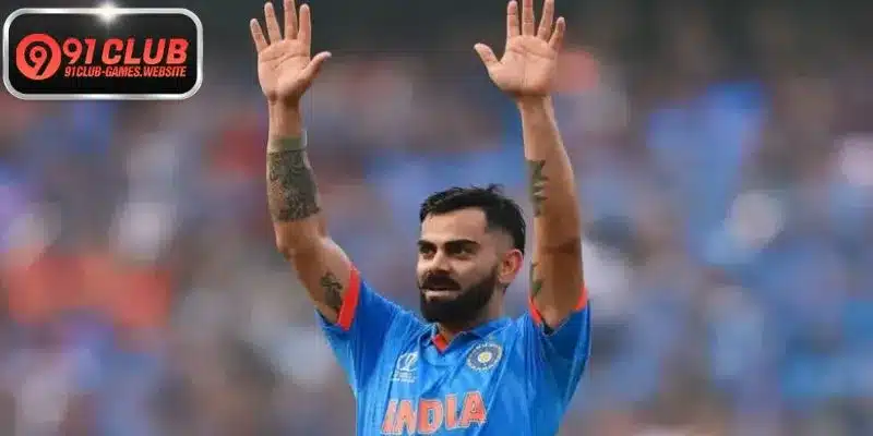 Essential biography insights covering the career journey of Virat Kohli