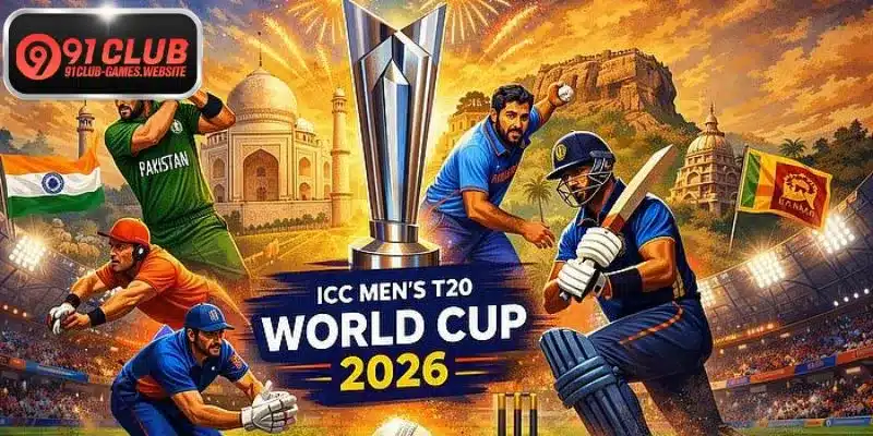 Learn about professional T20 world cup 2026 betting odds