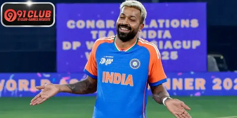 Major milestones marking the successful career journey of Hardik