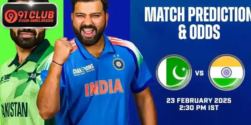 Pitch conditions shaping Ind vs Pak toss before match start