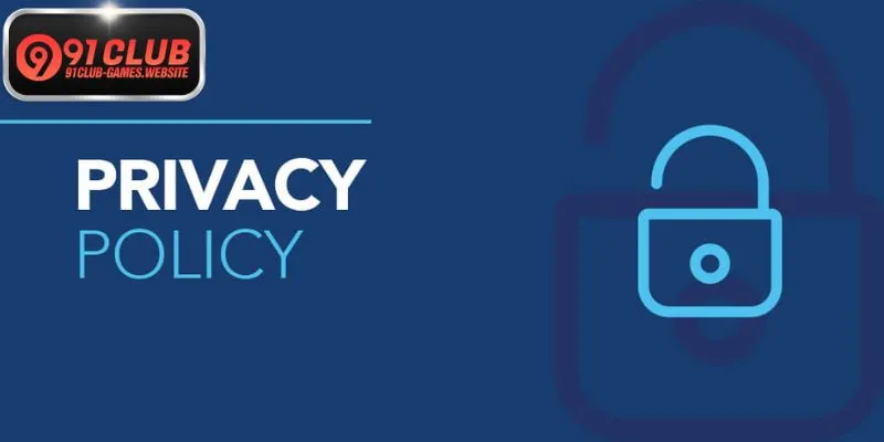 Security regulations of privacy policy at web