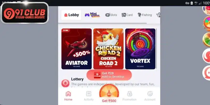 The playground 91 club originates from Asia