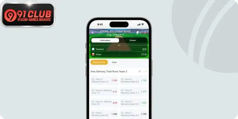 Session Betting Rates For Smart Live Betting Strategy