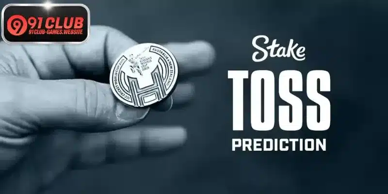 Toss Prediction Today Match And Strategic Cricket Decisions